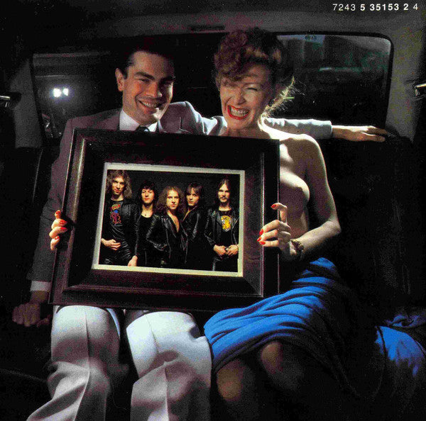 Scorpions -Lovedrive