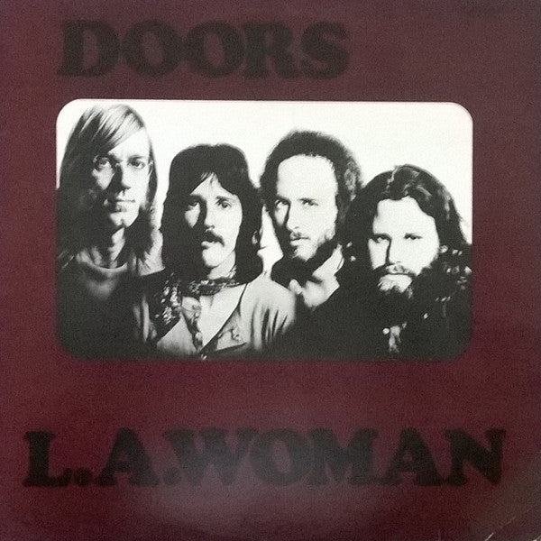 Doors* - L.A. Woman