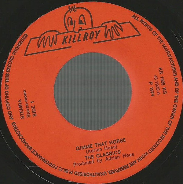 The Classics (2) -Gimme That Horse