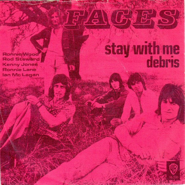 Faces (3) -Stay With Me