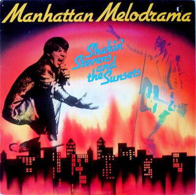 Shakin' Stevens And The Sunsets -Manhattan Melodrama