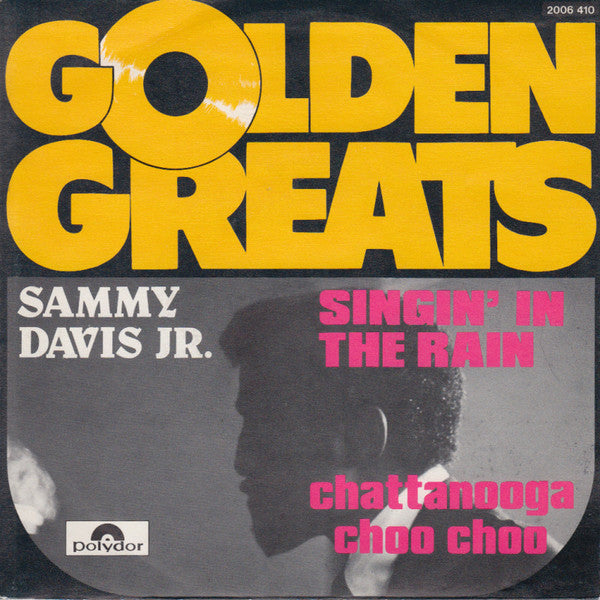 Sammy Davis Jr. -Singin' In The Rain