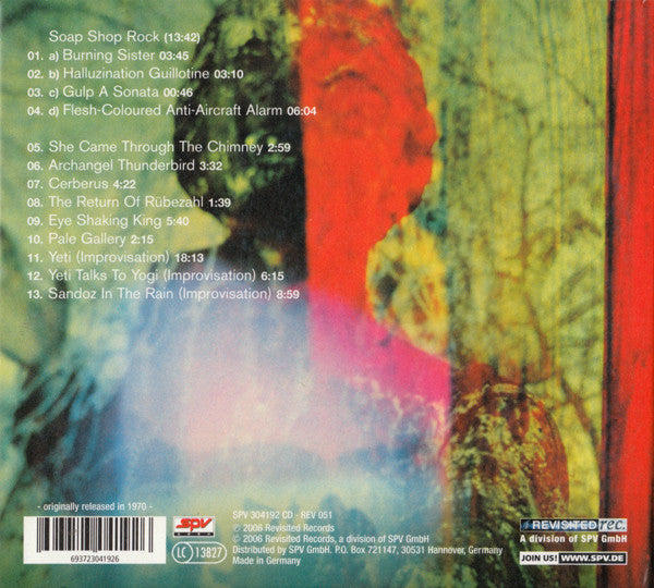 Amon Düül II -Yeti