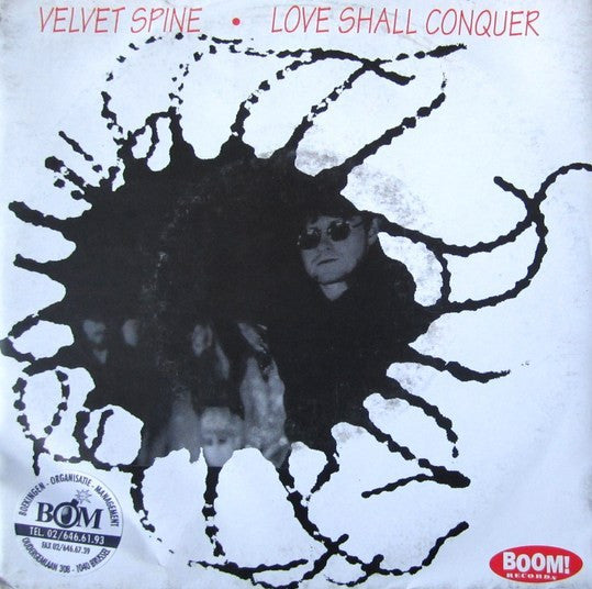 Velvet Spine - Love Shall Conquer