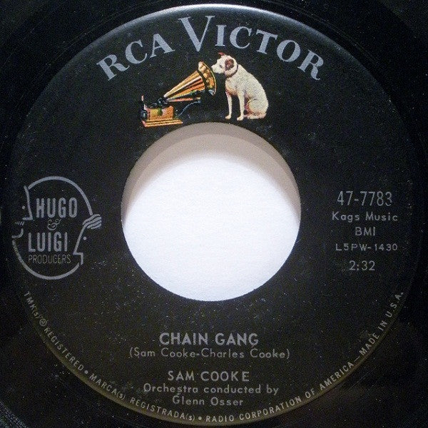 Sam Cooke -Chain Gang