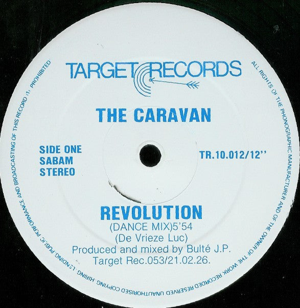 The Caravan -Revolution