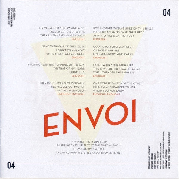 Absynthe Minded -Fill Me Up (The Best Of)