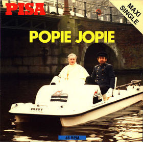 Pisa -Popie Jopie