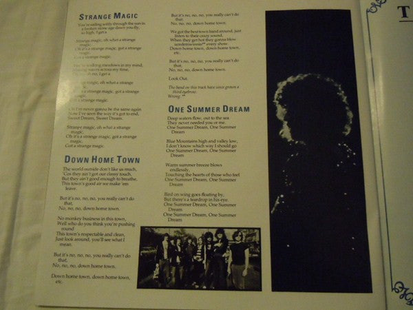 ELO* - Three Light Years