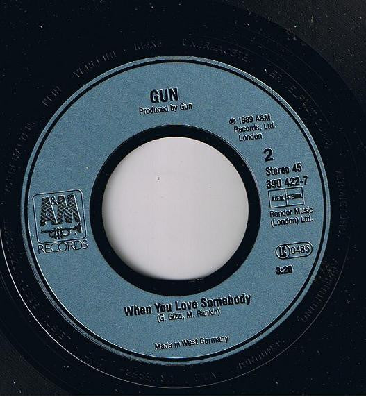 Gun (2) -Better Days
