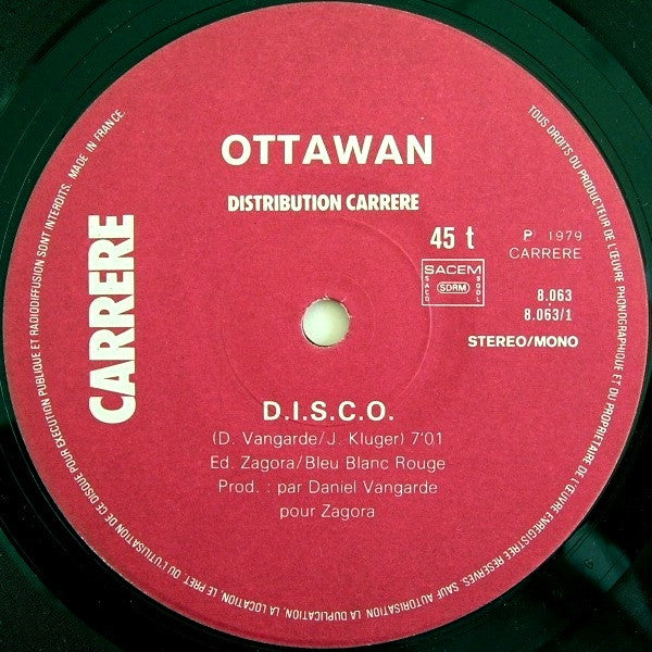 Ottawan - D.I.S.C.O.