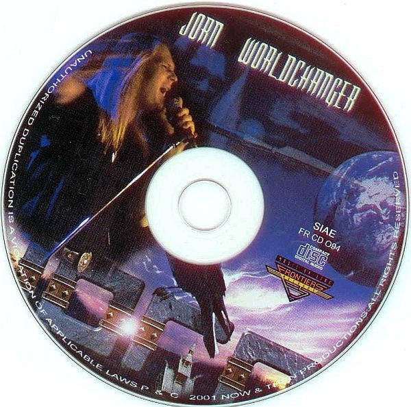 Jorn (4) -Worldchanger