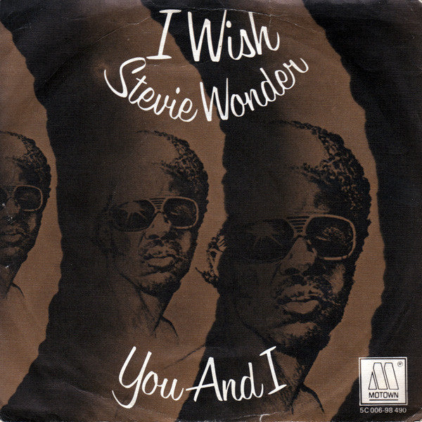 Stevie Wonder -I Wish