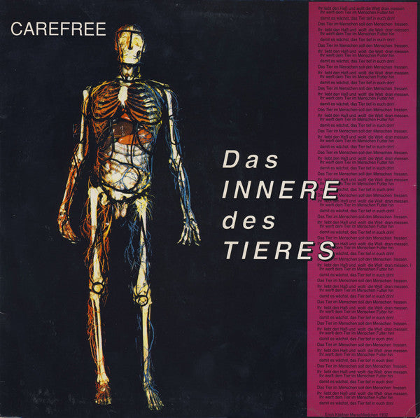 Carefree - Das Innere Des Tieres