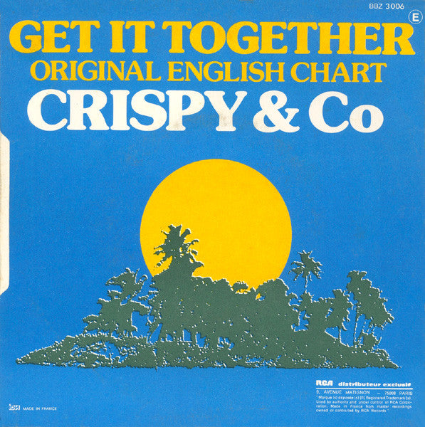 Crispy & Co.* -Sunara