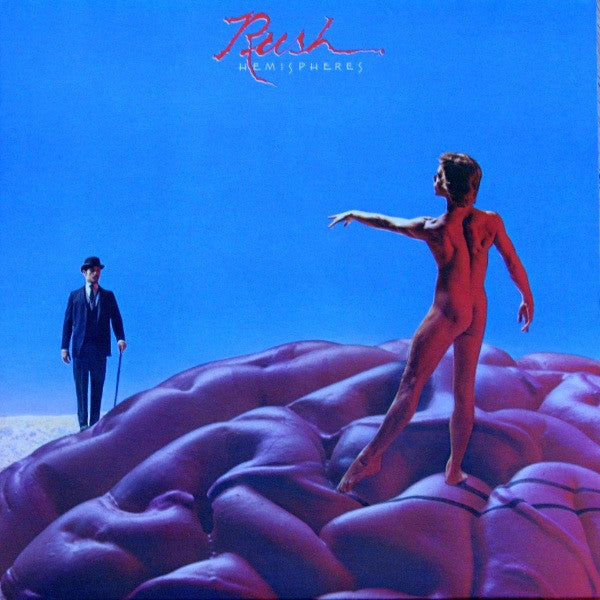 Rush -Hemispheres