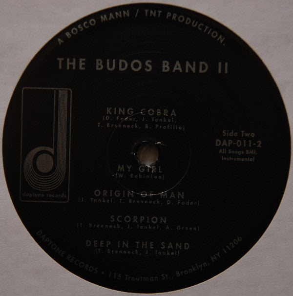 The Budos Band -The Budos Band II