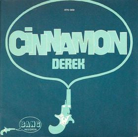 Derek (3) -Cinnamon