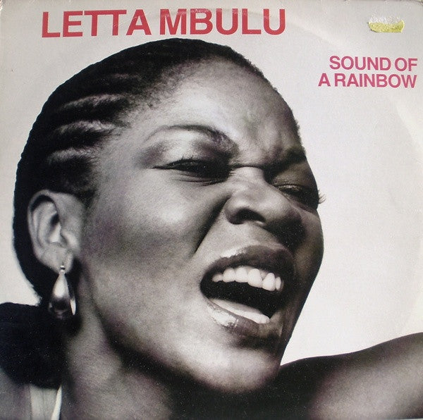Letta Mbulu -Sound Of A Rainbow
