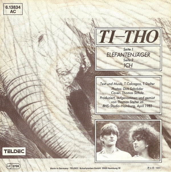 Ti-Tho -Elefantenjäger