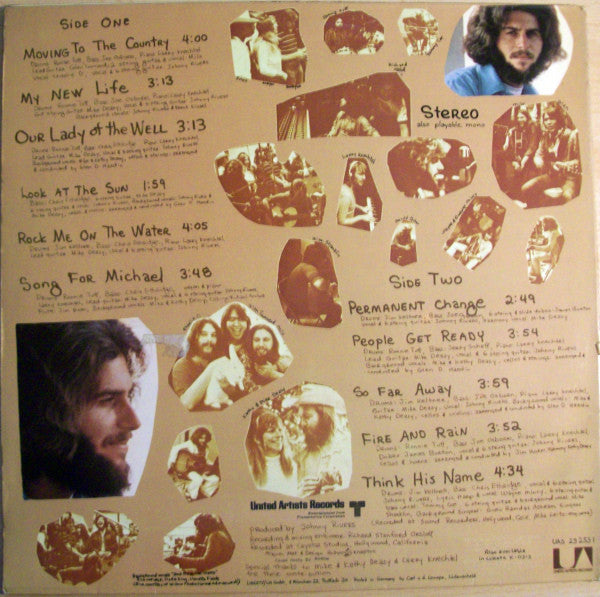 Johnny Rivers -Home Grown