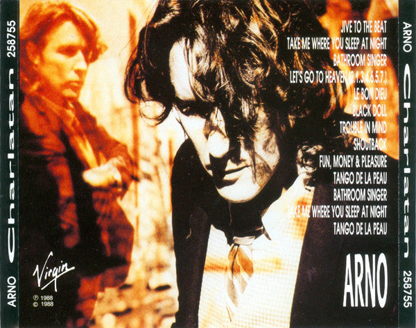 Arno (2) -Charlatan