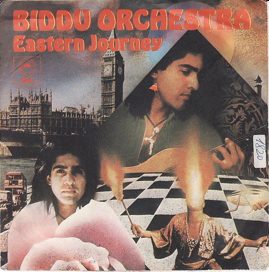 Biddu Orchestra -Eastern Journey