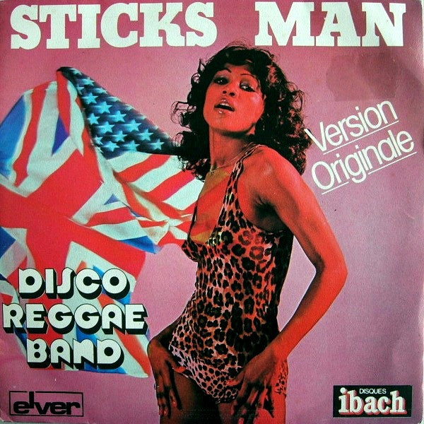 Disco Reggae Band* - Sticks Man