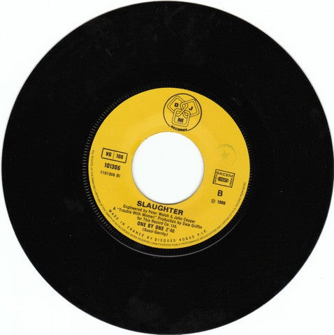 Slaughter* - East Side Of Town