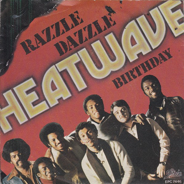 Heatwave - Razzle Dazzle