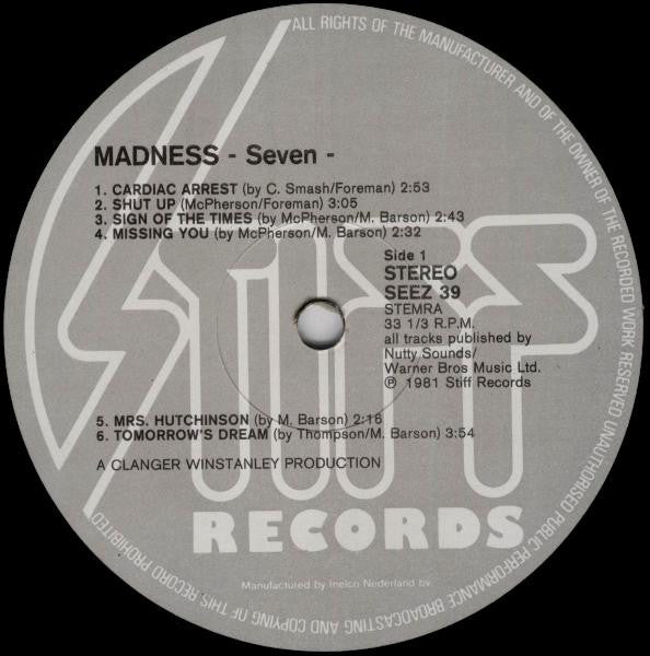 Madness -7