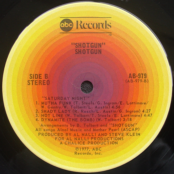 Shotgun (2) -Shotgun