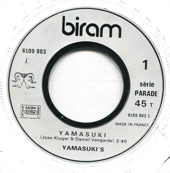 Yamasuki's* -Yamasuki