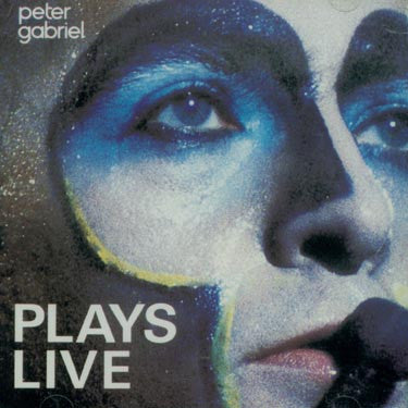 Peter Gabriel -Plays Live