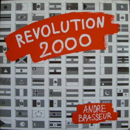 André Brasseur -Revolution 2000