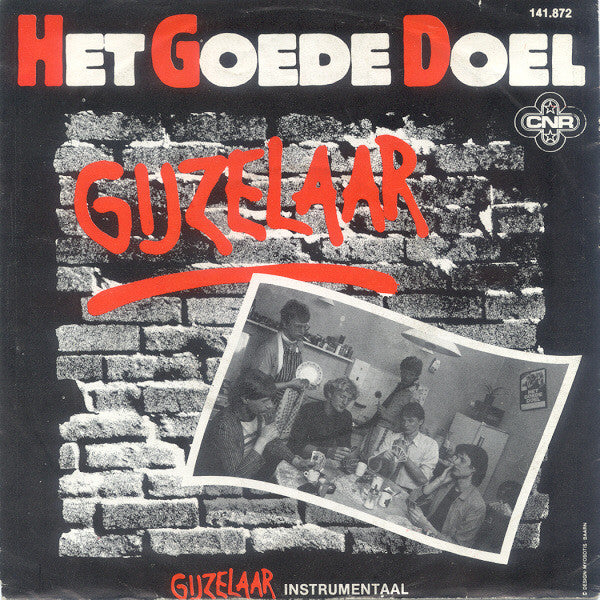 Het Goede Doel - Gijzelaar