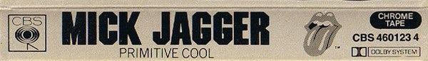 Mick Jagger -Primitive Cool