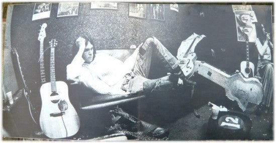 Neil Young -After The Gold Rush