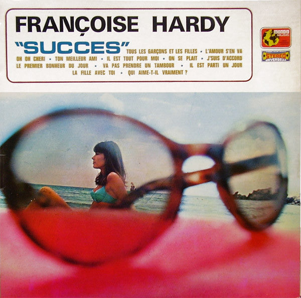 Françoise Hardy -Succes