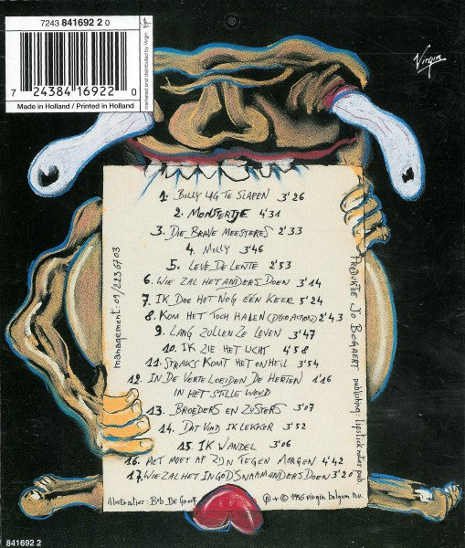 Gorki -Monstertje