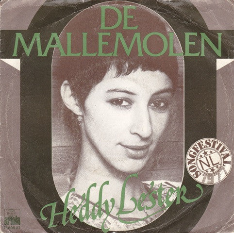 Heddy Lester -De Mallemolen
