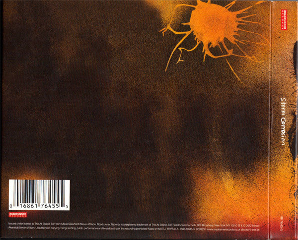 Storm Corrosion -Storm Corrosion