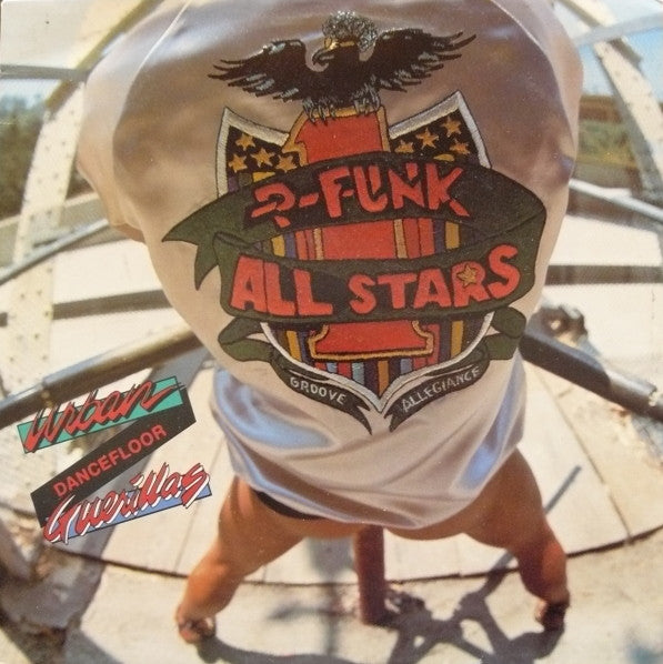 P. Funk All Stars* -Urban Dancefloor Guerillas