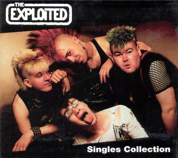 The Exploited - Singles Collection