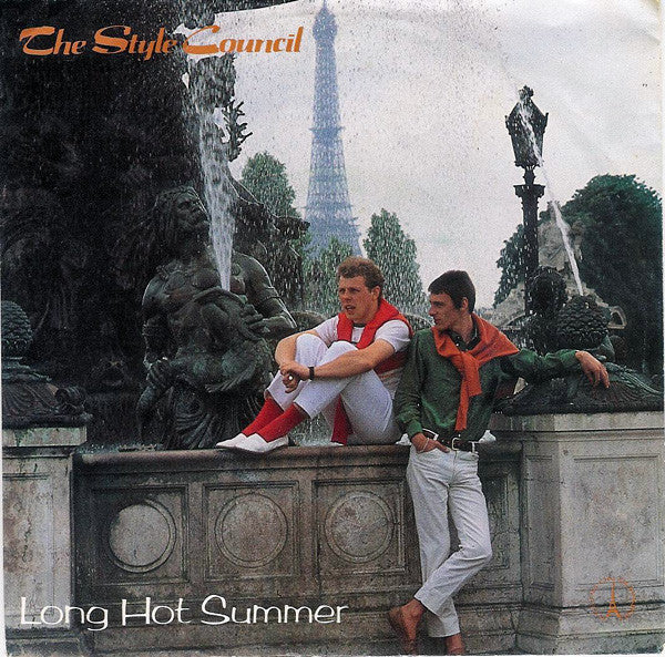 The Style Council -Long Hot Summer