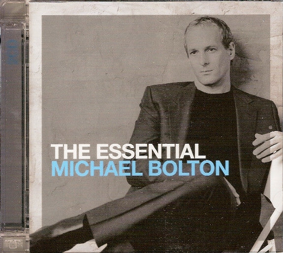 Michael Bolton -The Essential Michael Bolton