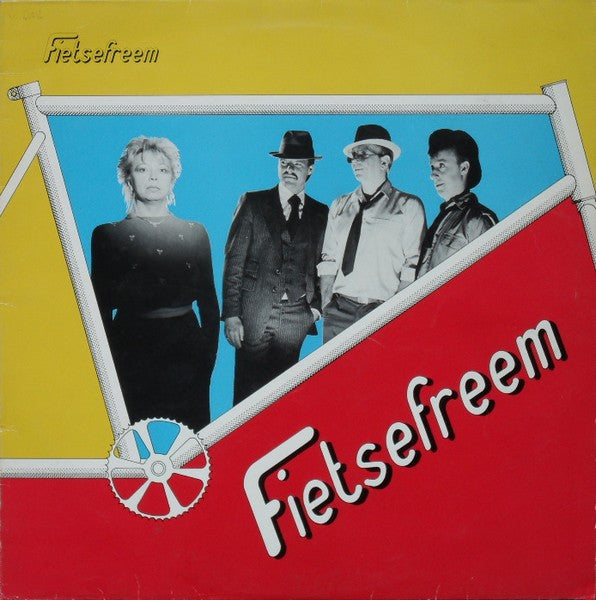 Fietsefreem -Fietsefreem