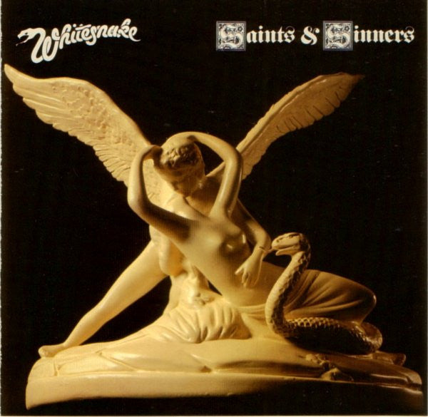 Whitesnake -Saints & Sinners