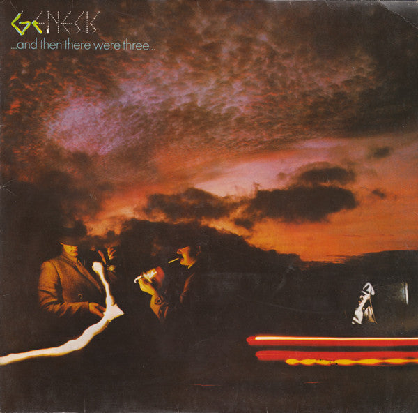 Genesis - …And Then There Were Three…