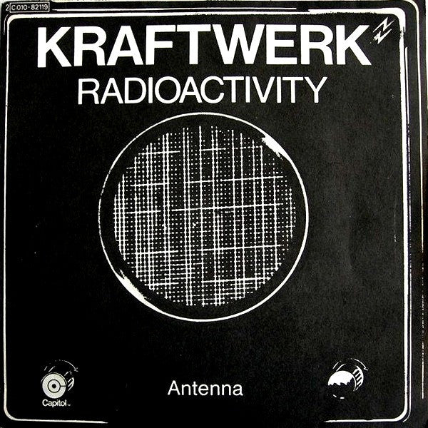 Kraftwerk - Radioactivity